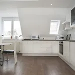 Appartement Riverside Flat With King Castle View