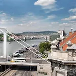 Riverside Flat With King Castle View Appartement *