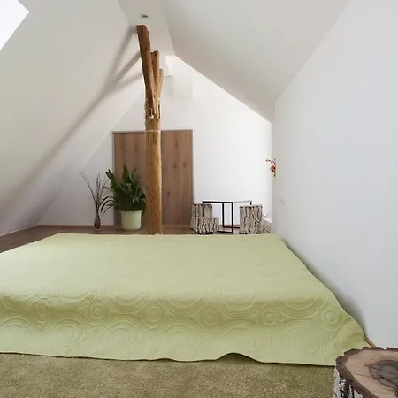 Apartment Riverside Flat With King Castle View Budapest